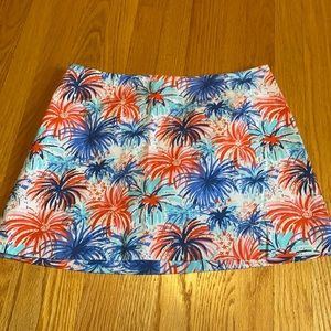 Lilly Pulitzer skirt